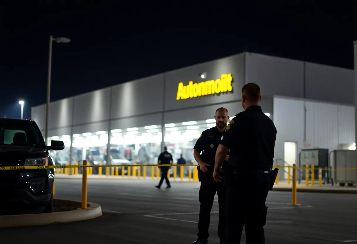 Hyundai facility being checked by federal agents for compliance