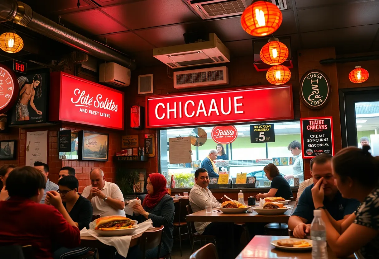 Portillo's Chicago-style restaurant opening in Georgia